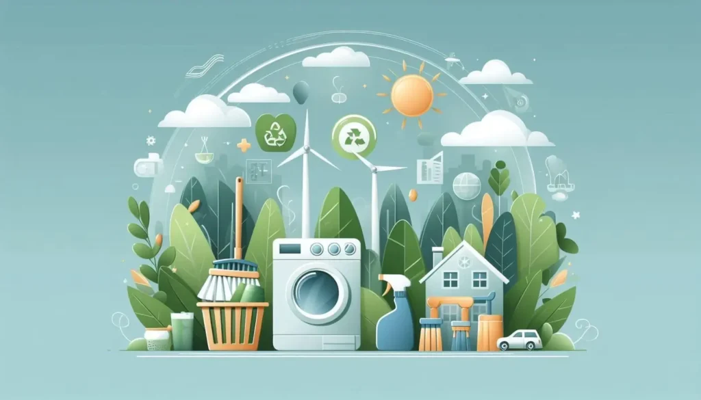 Entreprise de nettoyage écologique et entretien sur Lille métropole france