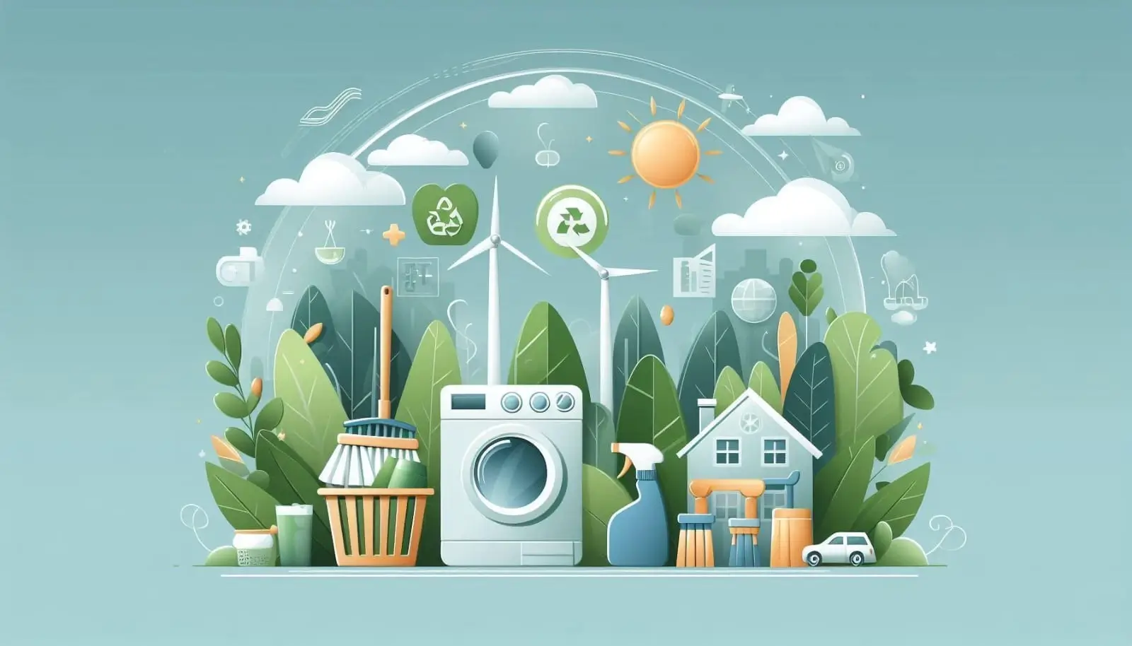 Entreprise de nettoyage écologique et entretien sur Lille métropole france