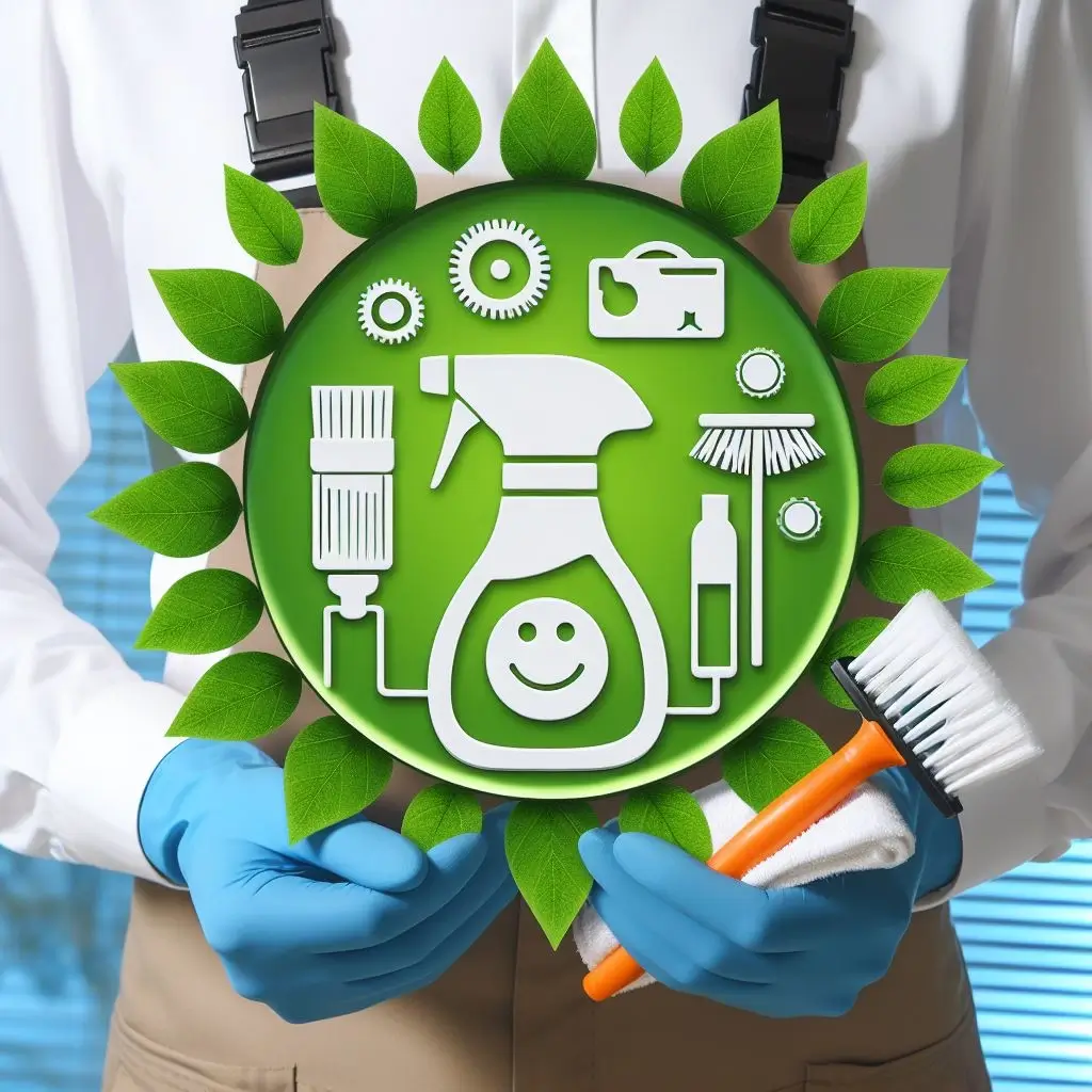 Entreprise de nettoyage écologique et entretien sur Lille métropole france